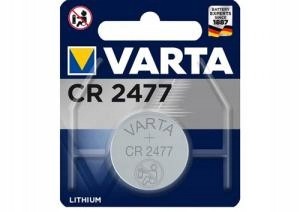 BATERIA VARTA CR2477 BR2477 DL2477 ECR2477 3V