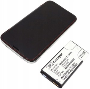 BATERIA Z ETUI DO SAMSUNG GALAXY S5 SM-G900 i9700
