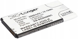 BATERIA EB-B900BBE DO SAMSUNG GALAXY S5 SM-G900