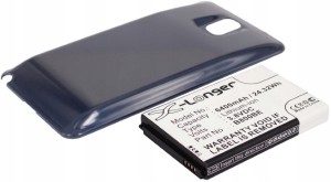 BATERIA B800BC - SAMSUNG GALAXY NOTE 3 N9005 N9006