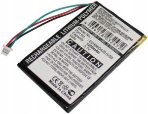 BATERIA DO GARMIN NUVI 1400 1450 1450T 1490 1490T