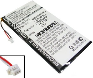 BATERIA BA20603R79914 CREATIVE ZEN VISION M VIDEO