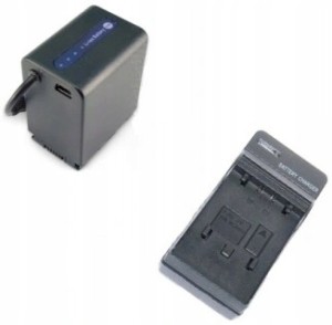 NOWA BATERIA BN-VG121 DO JVC GZ-E GZ-EX GZ-HM GZ-V