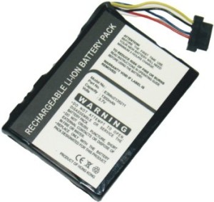 BATERIA DO MIO 168 169 TYPHOON MyGuide 3500 6500