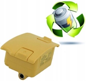 WYMIANA REGENERACJA BATERII TOPCON BT-50Q BT-50QA