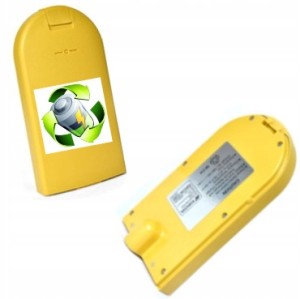 WYMIANA REGENERACJA AKUMULATORA TOPCON BT-23Q