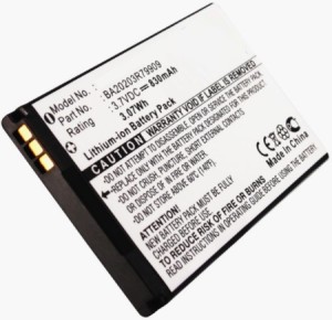 BATERIA BA20203R79909 DO CREATIVE ZEN MICRO PHOTO