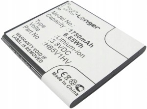 BATERIA DO HUAWEI ASCEND G350 Y300 Y500 Y511 Y535