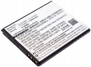 BATERIA TLi018D1 TLi018D2 DO ALCATEL ONE TOUCH POP