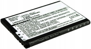 BATERIA MAXCOM MM238 MYPHONE BS01 BS02 1075 HALO 2