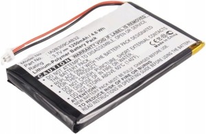 BATERIA DO GARMIN NUVI 300 310 350 360 360T 370