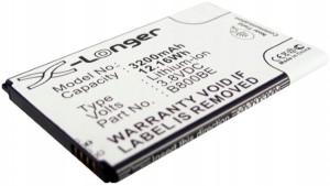 BATERIA B800BE DO SAMSUNG GALAXY NOTE 3 N9000 +NFC