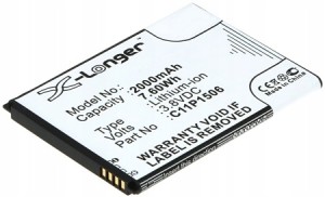 NOWA BATERIA C11P1506 DO ASUS ZENFONE GO 5.5 Z00VD