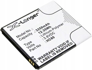 BATERIA HC60 DO MOTOROLA MOTO C PLUS XT1723 XT1724