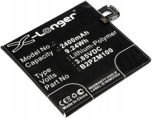 BATERIA AKUMULATOR B2PZM100 DO HTC ALPINE U PLAY