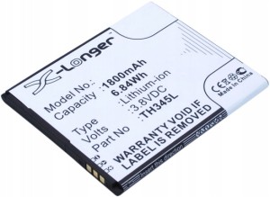 BATERIA AKUMULATOR TH345L DO KAZAM THUNDER 345 LTE
