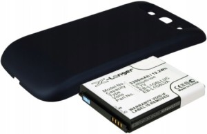 BATERIA EB-L1G6LLU DO SAMSUNG GALAXY S3 i9300 SIII