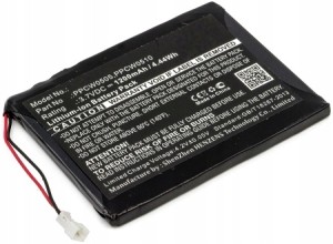 BATERIA PPCW0505 PPCW0508 DO COWON iAUDIO X5L 30GB