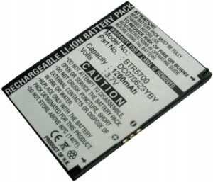 BATERIA AKUMULATOR BTR5700 DO TOSHIBA PORTEGE G710