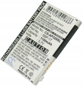 NOWA BATERIA SBP-17 DO ASUS P320 GALAXY MINI