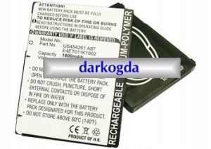 NOWA BATERIA DO ACER TEMPO E-TEN M800 X800 1600mAh