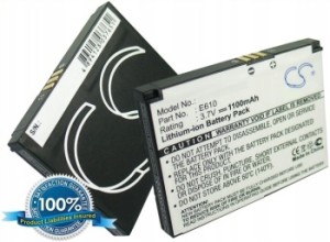 BATERIA AKUMULATOR DO SPV E610 AMOI E610 1100mAh