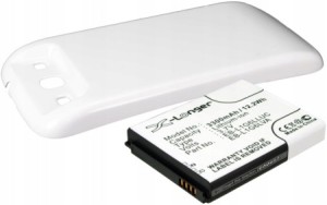 BATERIA EB-L1G6LLU DO SAMSUNG GALAXY S3 SIII i9300