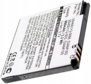 BATERIA DIAM160 DO HTC DIAMOND P3700 COMPACT IV