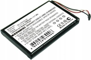 BATERIA DO GARMIN NUVI 2300 2340 2350 2360 2370 LT