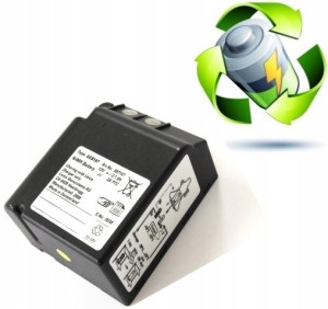 WYMIANA REGENERACJA BATERII LEICA GEB87 GEB187