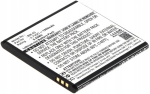 BATERIA AKUMULATOR BM-03 DO MYPHONE C-SMART FUNKY