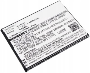 BATERIA AKUMULATOR DO MYPHONE S-LINE FLY IQ-4410