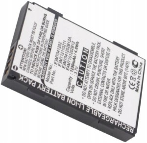 BATERIA DO MITAC MIO 180 A200 A201 P340 i MEDION