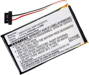 BATERIA DO MIO C320 C520 C620 C700 C720 C720b C800