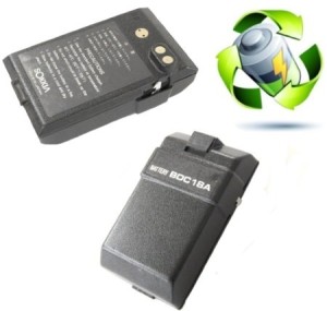 REGENERACJA WYMIANA BATERII SOKKIA BDC18 BDC18A