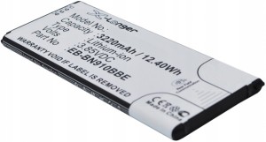 BATERIA EB-BN910BBE DO SAMSUNG GALAXY NOTE 4 NFC