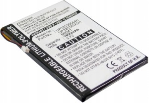 BATERIA DO iPOD 1st 2nd GENERATION A1019 M8541