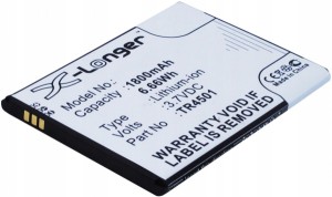 BATERIA TR4501 - KAZAM TROOPER 451 ARCHOS TITANIUM