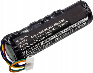 BATERIA DO OBROŻY PSA GARMIN ASTRO DC20 DC30 DC40