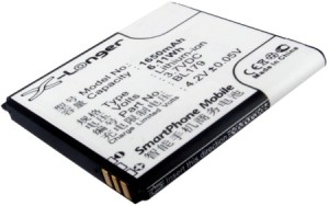 BATERIA BL179 BL186 BL194 DO LENOVO A530 A660 S760