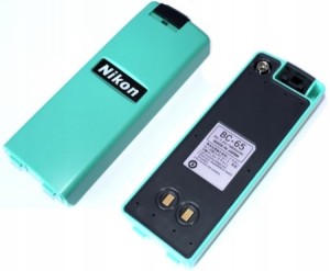 ORYGINALNA BATERIA AKUMULATOR BC-65 NIKON DTM NPR