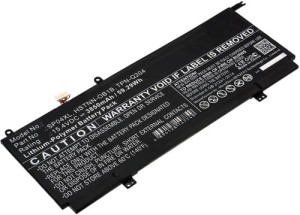 BATERIA SP04XL L28538-AC1 15,4V DO HP SPECTRE X360
