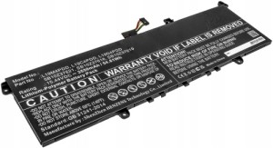 BATERIA L19C4PDD L19D4PDD L19M4PDD DO LENOVO THINKBOOK 13s G2 14s G2