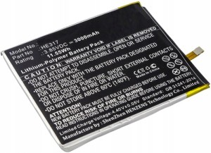 BATERIA HE317 DO NOKIA 7 PREMIUM EDITION HMD C1N
