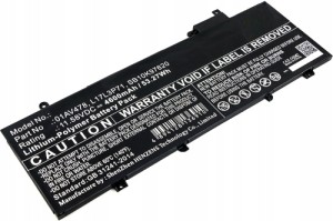 BATERIA L17L3P71 L17M3P71 DO LENOVO THINKPAD T480s