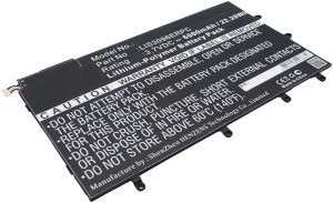 BATERIA LIS3096ERPC DO SONY SGP311 SGP312 SGP321 SGP341 SGP351 XPERIA TABLET Z