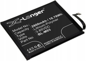 BATERIA BL-M03 DO LG K22 2020 K22+ 2020 LM-K200BMW