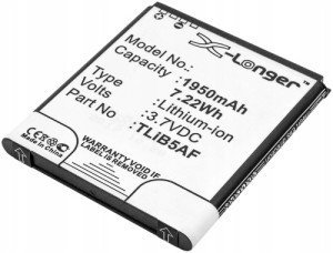 BATERIA CAB32E0000C1 TLiB5AF TLiB32E DO ALCATEL OT