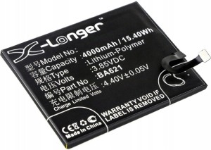 BATERIA BA621 DO MEIZU M5 NOTE M621C M621M M621Q