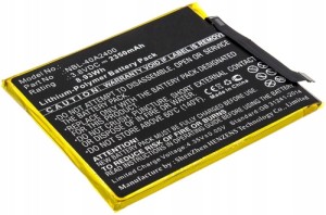 BATERIA NBL-40A2400 DO TP-LINK NEFFOS Y5S DUAL SIM